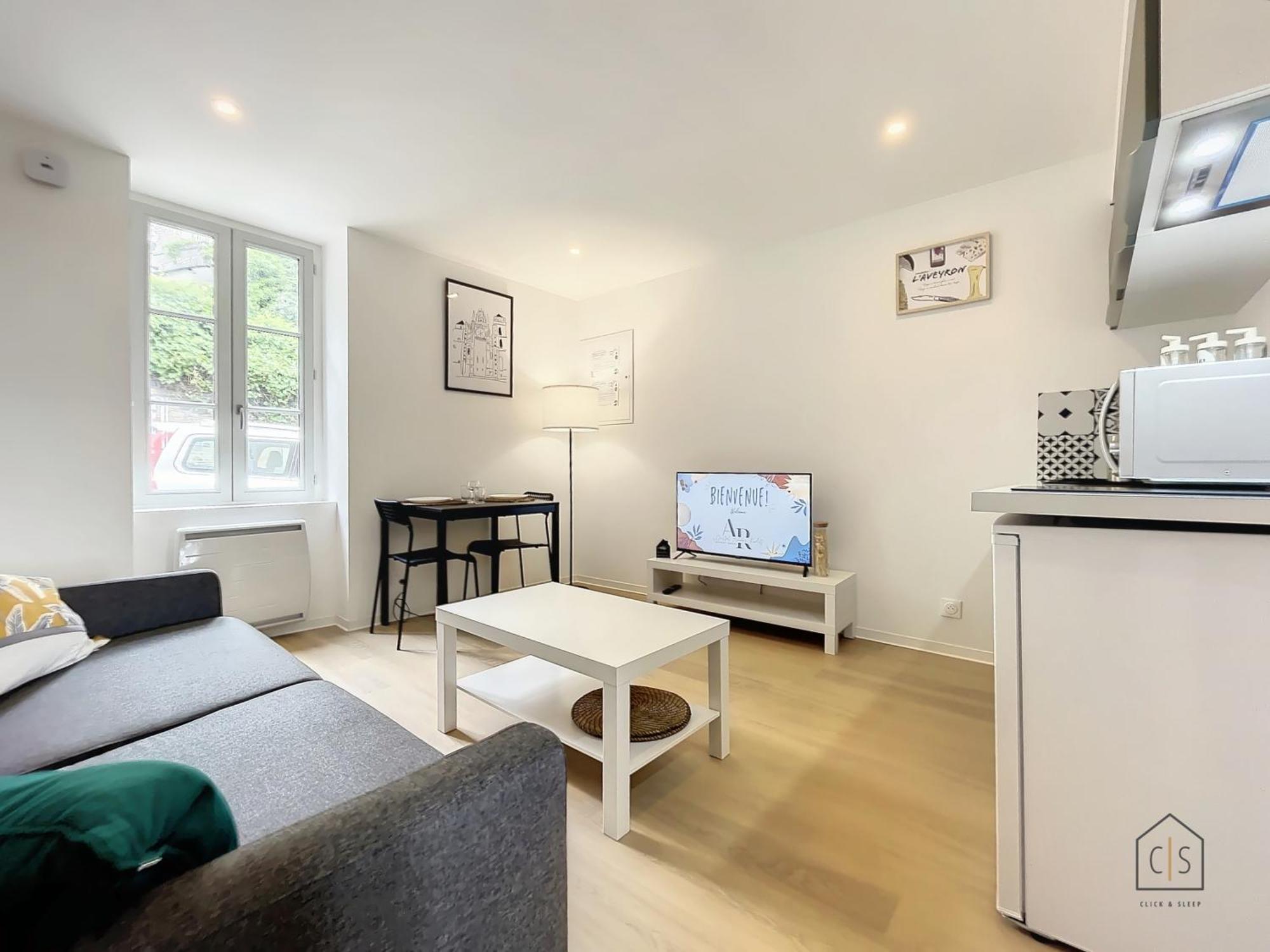 L'Oustal Amans Rodat Rodez Exterior foto