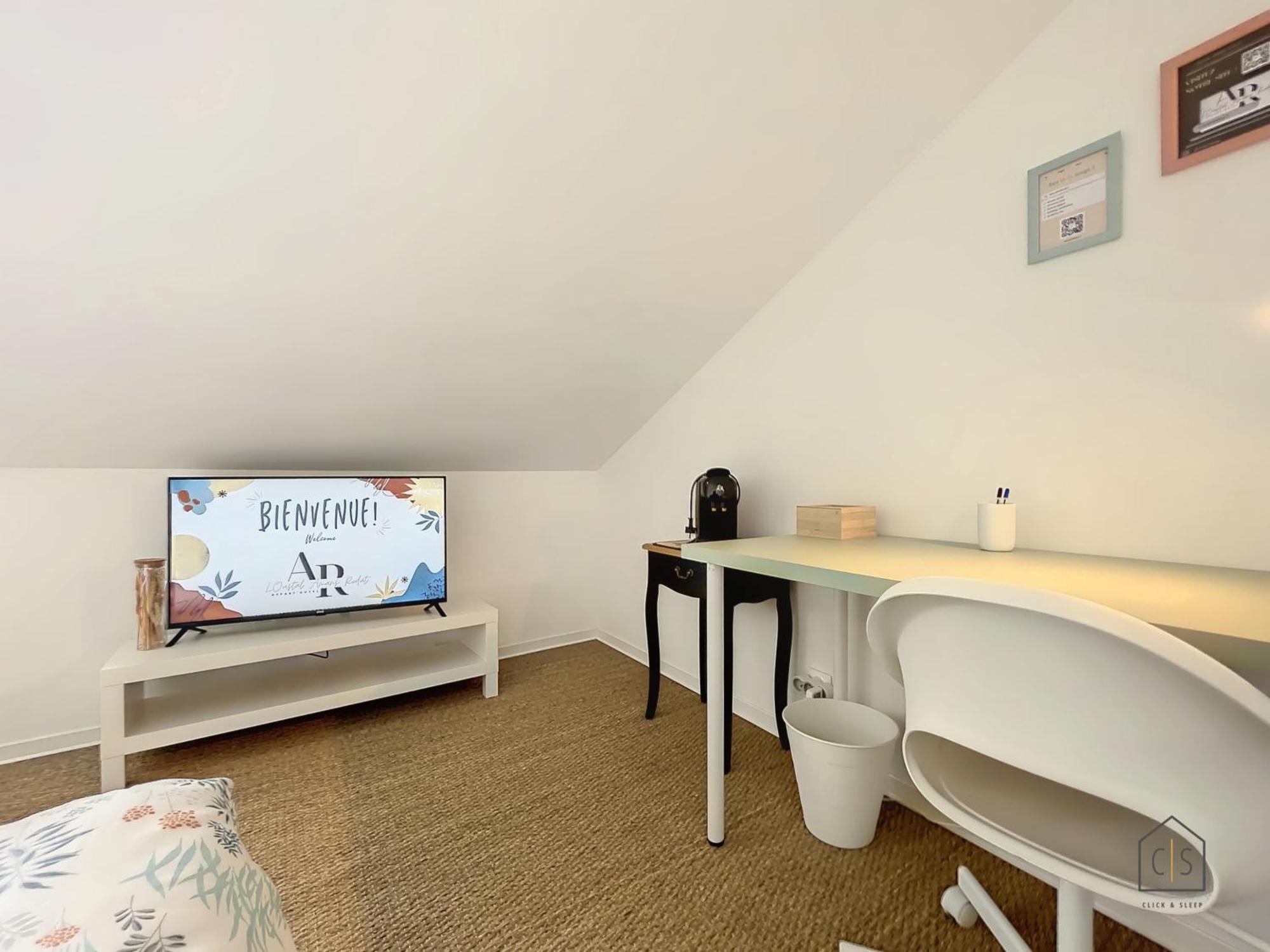 L'Oustal Amans Rodat Rodez Exterior foto