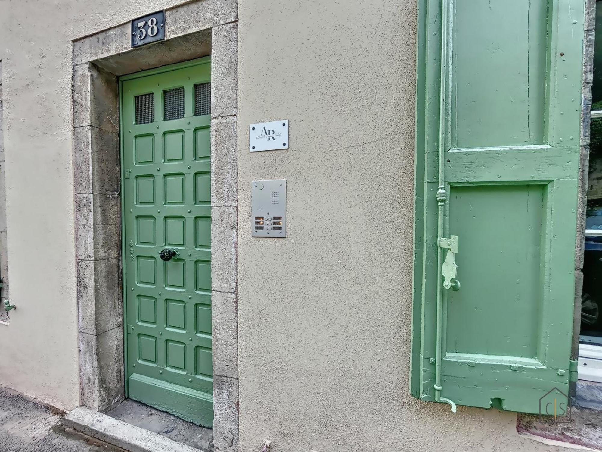 L'Oustal Amans Rodat Rodez Exterior foto